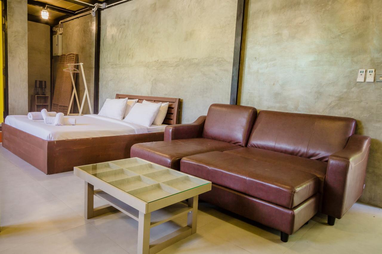 The Riverpool Resort And Spa Kanchanaburi Exterior foto