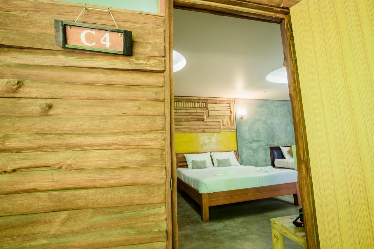 The Riverpool Resort And Spa Kanchanaburi Exterior foto